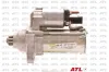 Starter 12 V 1,1 kW ATL Autotechnik A 20 221 Bild Starter 12 V 1,1 kW ATL Autotechnik A 20 221