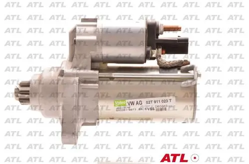 Starter 12 V 1,1 kW ATL Autotechnik A 20 221 Bild Starter 12 V 1,1 kW ATL Autotechnik A 20 221