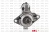 Starter 12 V 1,7 kW ATL Autotechnik A 20 280