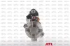 Starter 12 V 1,0 kW ATL Autotechnik A 20 540 Bild Starter 12 V 1,0 kW ATL Autotechnik A 20 540