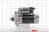 Starter 12 V 1,0 kW ATL Autotechnik A 20 540 Bild Starter 12 V 1,0 kW ATL Autotechnik A 20 540