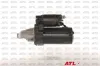 Starter 12 V 1,0 kW ATL Autotechnik A 20 670 Bild Starter 12 V 1,0 kW ATL Autotechnik A 20 670