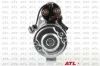 Starter 12 V 1,4 kW ATL Autotechnik A 20 710 Bild Starter 12 V 1,4 kW ATL Autotechnik A 20 710