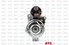 Starter 12 V 1,0 kW ATL Autotechnik A 20 730 Bild Starter 12 V 1,0 kW ATL Autotechnik A 20 730