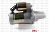 Starter 12 V 1,4 kW ATL Autotechnik A 20 820 Bild Starter 12 V 1,4 kW ATL Autotechnik A 20 820