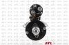 Starter 12 V 1,1 kW ATL Autotechnik A 20 870 Bild Starter 12 V 1,1 kW ATL Autotechnik A 20 870