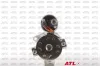 Starter 12 V 1,3 kW ATL Autotechnik A 21 245 Bild Starter 12 V 1,3 kW ATL Autotechnik A 21 245