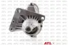 Starter 12 V 1,4 kW ATL Autotechnik A 21 650 Bild Starter 12 V 1,4 kW ATL Autotechnik A 21 650