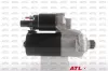 Starter 12 V 1,0 kW ATL Autotechnik A 22 290 Bild Starter 12 V 1,0 kW ATL Autotechnik A 22 290