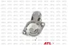 Starter 12 V 0,9 kW ATL Autotechnik A 22 590