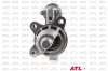Starter 12 V 2,2 kW ATL Autotechnik A 22 630 Bild Starter 12 V 2,2 kW ATL Autotechnik A 22 630