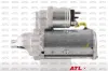 Starter 12 V 1,8 kW ATL Autotechnik A 22 730 Bild Starter 12 V 1,8 kW ATL Autotechnik A 22 730