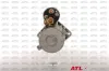 Starter 12 V 1,6 kW ATL Autotechnik A 22 930 Bild Starter 12 V 1,6 kW ATL Autotechnik A 22 930