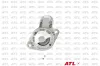 Starter 12 V 0,9 kW ATL Autotechnik A 23 630