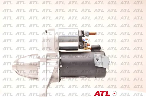 Starter 12 V 1,0 kW ATL Autotechnik A 23 640 Bild Starter 12 V 1,0 kW ATL Autotechnik A 23 640