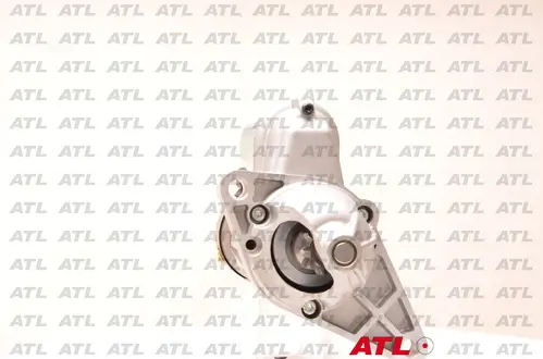 Starter 12 V 1,0 kW ATL Autotechnik A 23 640 Bild Starter 12 V 1,0 kW ATL Autotechnik A 23 640