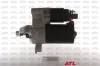 Starter 12 V 1,1 kW ATL Autotechnik A 24 010 Bild Starter 12 V 1,1 kW ATL Autotechnik A 24 010