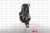 Starter 12 V 1,1 kW ATL Autotechnik A 24 010 Bild Starter 12 V 1,1 kW ATL Autotechnik A 24 010