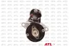 Starter 12 V 2,0 kW ATL Autotechnik A 24 360 Bild Starter 12 V 2,0 kW ATL Autotechnik A 24 360