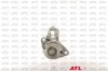 Starter 12 V 2,2 kW ATL Autotechnik A 24 520