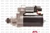 Starter 12 V 1,7 kW ATL Autotechnik A 25 150 Bild Starter 12 V 1,7 kW ATL Autotechnik A 25 150