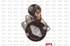 Starter 12 V 1,2 kW ATL Autotechnik A 25 180 Bild Starter 12 V 1,2 kW ATL Autotechnik A 25 180