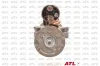 Starter 12 V 2,5 kW ATL Autotechnik A 25 200 Bild Starter 12 V 2,5 kW ATL Autotechnik A 25 200
