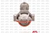 Starter 12 V 2,5 kW ATL Autotechnik A 25 200 Bild Starter 12 V 2,5 kW ATL Autotechnik A 25 200