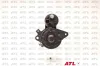 Starter 12 V 0,85 kW ATL Autotechnik A 25 640 Bild Starter 12 V 0,85 kW ATL Autotechnik A 25 640