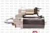 Starter 12 V 1,7 kW ATL Autotechnik A 25 830 Bild Starter 12 V 1,7 kW ATL Autotechnik A 25 830