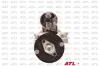 Starter 12 V 2,5 kW ATL Autotechnik A 27 010 Bild Starter 12 V 2,5 kW ATL Autotechnik A 27 010