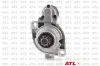 Starter 12 V 1,1 kW ATL Autotechnik A 29 950 Bild Starter 12 V 1,1 kW ATL Autotechnik A 29 950