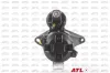 Starter 12 V 0,9 kW ATL Autotechnik A 72 970 Bild Starter 12 V 0,9 kW ATL Autotechnik A 72 970