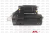 Starter 12 V 0,9 kW ATL Autotechnik A 72 970 Bild Starter 12 V 0,9 kW ATL Autotechnik A 72 970
