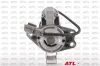 Starter 12 V 1,2 kW ATL Autotechnik A 74 600 Bild Starter 12 V 1,2 kW ATL Autotechnik A 74 600