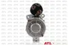 Starter 12 V 0,85 kW ATL Autotechnik A 75 325 Bild Starter 12 V 0,85 kW ATL Autotechnik A 75 325