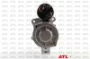 Starter 12 V 0,85 kW ATL Autotechnik A 75 328 Bild Starter 12 V 0,85 kW ATL Autotechnik A 75 328
