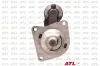 Starter 12 V 1,1 kW ATL Autotechnik A 75 430
