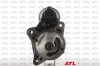 Starter 12 V 0,9 kW ATL Autotechnik A 75 670 Bild Starter 12 V 0,9 kW ATL Autotechnik A 75 670