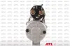 Starter 12 V 1,0 kW ATL Autotechnik A 75 870 Bild Starter 12 V 1,0 kW ATL Autotechnik A 75 870