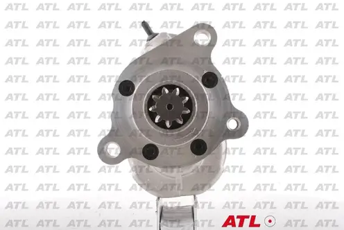 Starter 12 V 1,0 kW ATL Autotechnik A 75 870 Bild Starter 12 V 1,0 kW ATL Autotechnik A 75 870