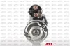 Starter 12 V 1,2 kW ATL Autotechnik A 75 910 Bild Starter 12 V 1,2 kW ATL Autotechnik A 75 910