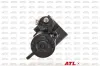 Starter 12 V 1,2 kW ATL Autotechnik A 76 130 Bild Starter 12 V 1,2 kW ATL Autotechnik A 76 130