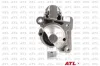 Starter 12 V 1,4 kW ATL Autotechnik A 77 660 Bild Starter 12 V 1,4 kW ATL Autotechnik A 77 660