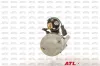 Starter 12 V 1,4 kW ATL Autotechnik A 77 690 Bild Starter 12 V 1,4 kW ATL Autotechnik A 77 690