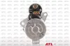 Starter 12 V 1,4 kW ATL Autotechnik A 77 920 Bild Starter 12 V 1,4 kW ATL Autotechnik A 77 920