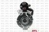 Starter 12 V 1,9 kW ATL Autotechnik A 77 980 Bild Starter 12 V 1,9 kW ATL Autotechnik A 77 980