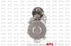 Starter 12 V 1,7 kW ATL Autotechnik A 78 260 Bild Starter 12 V 1,7 kW ATL Autotechnik A 78 260