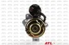 Starter 12 V 1,4 kW ATL Autotechnik A 78 320 Bild Starter 12 V 1,4 kW ATL Autotechnik A 78 320