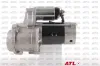 Starter 12 V 2,2 kW ATL Autotechnik A 78 400 Bild Starter 12 V 2,2 kW ATL Autotechnik A 78 400